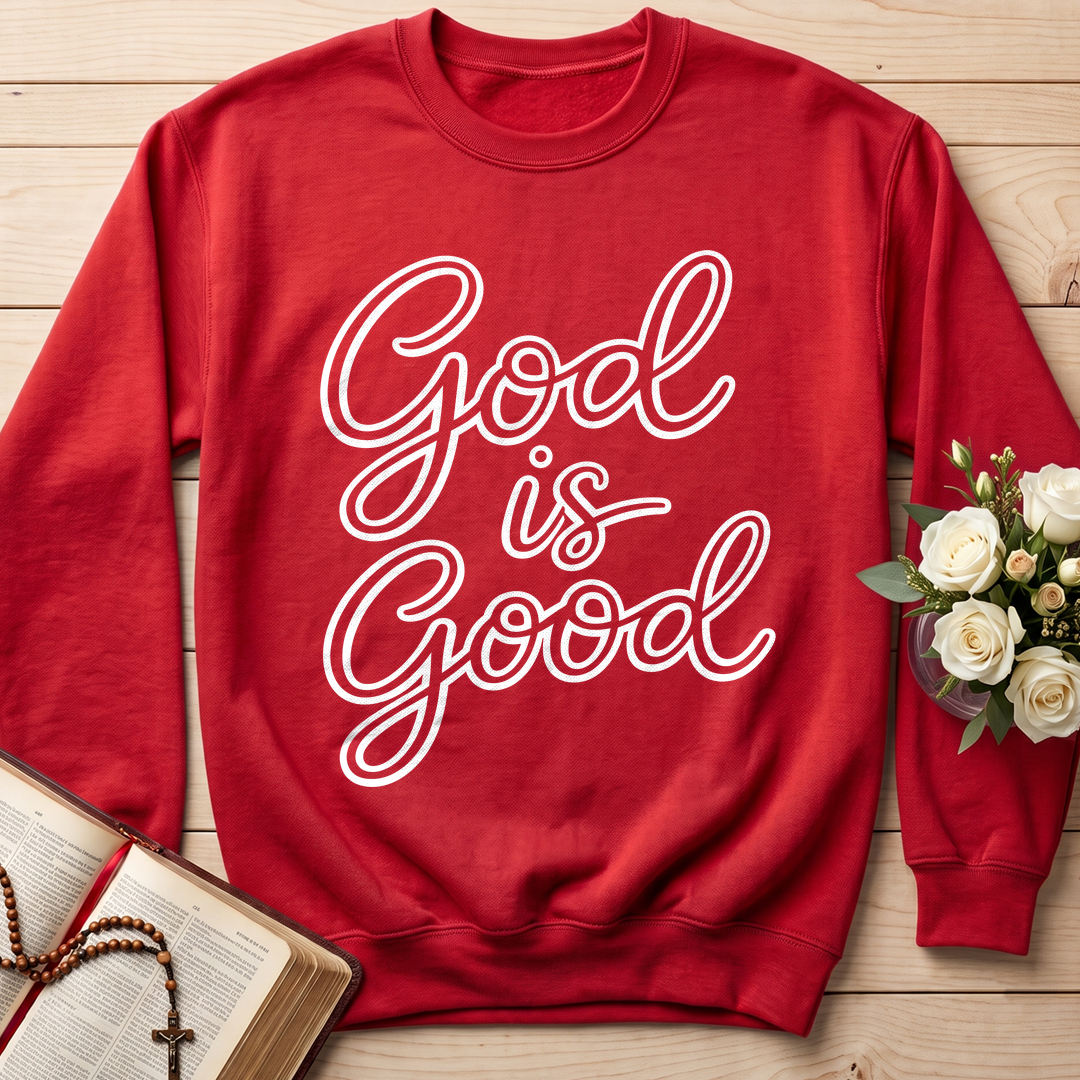 God Is Good 07