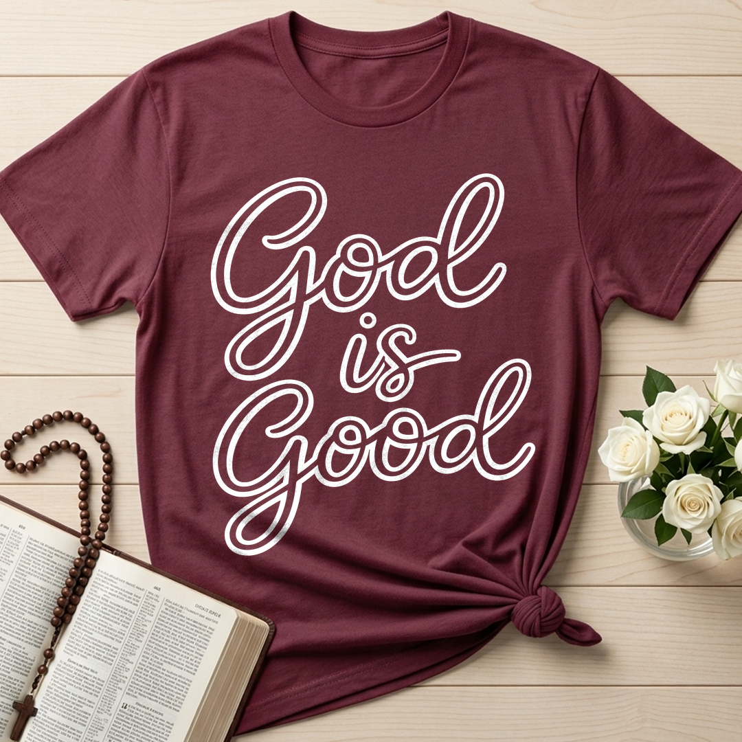 God Is Good 07