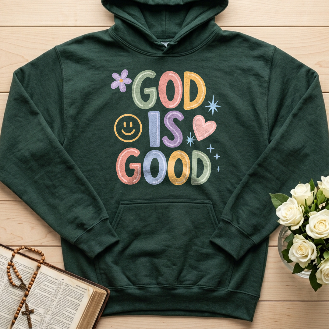 God Is Good 09
