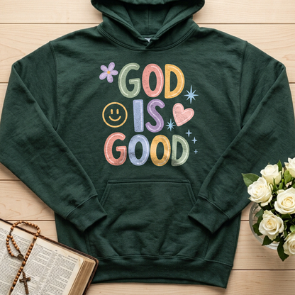 God Is Good 09
