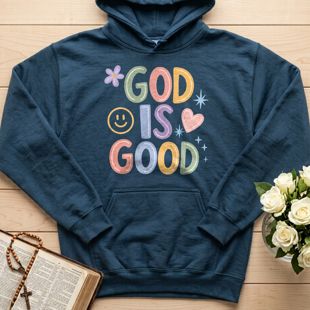 God Is Good 09