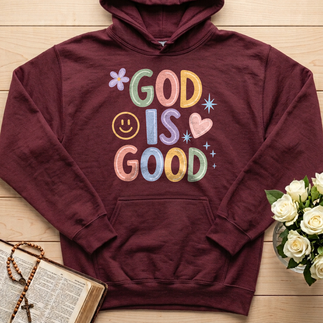 God Is Good 09