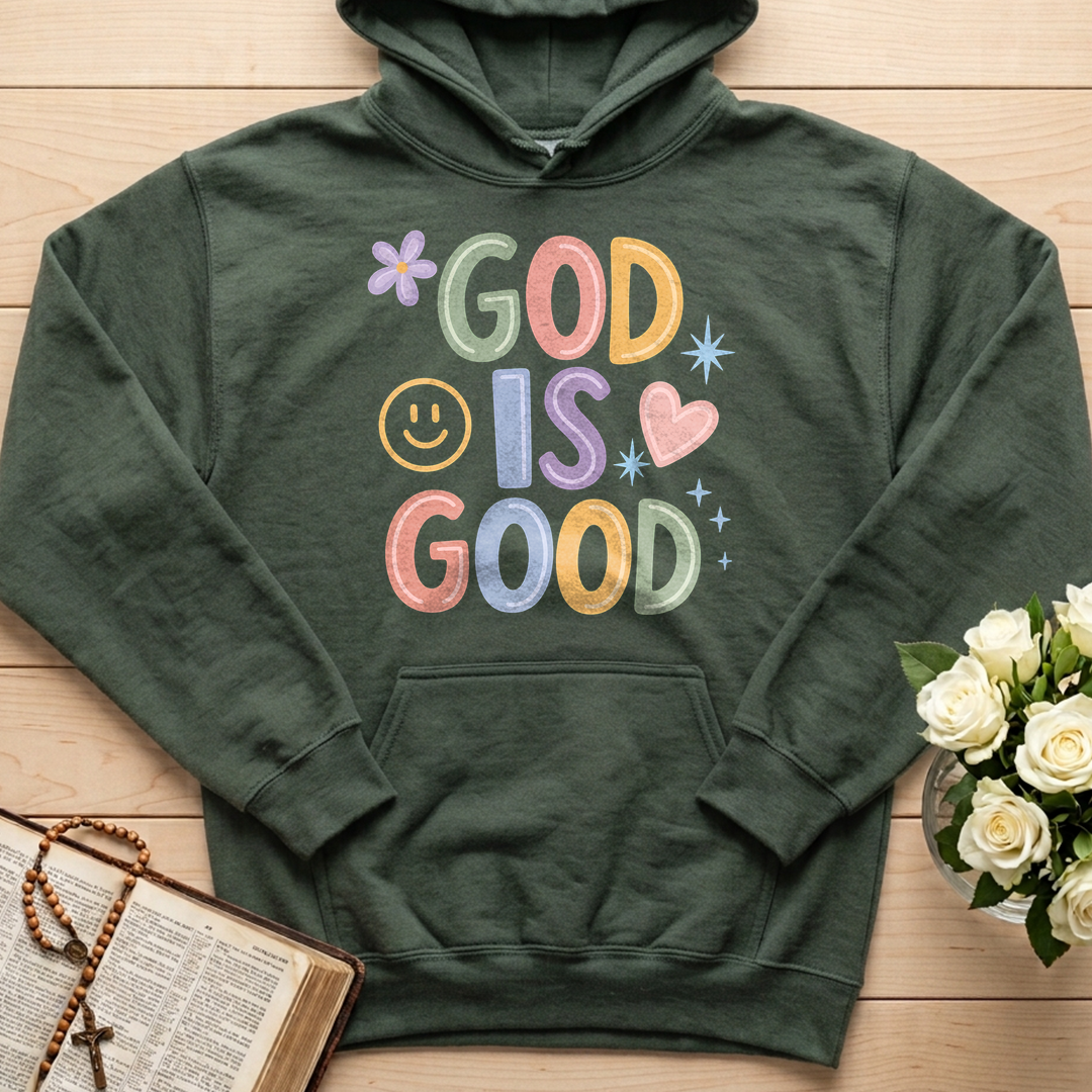 God Is Good 09
