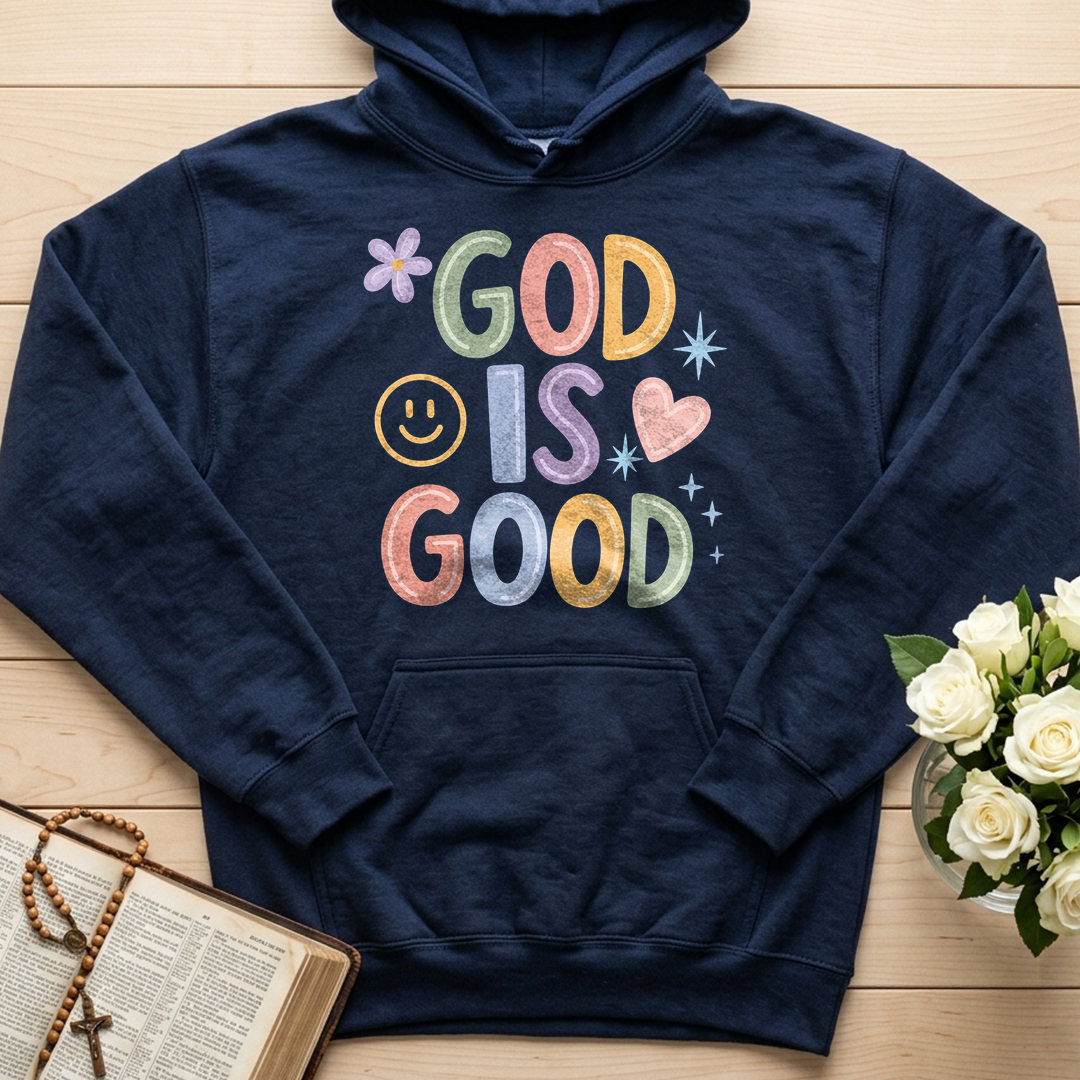God Is Good 09