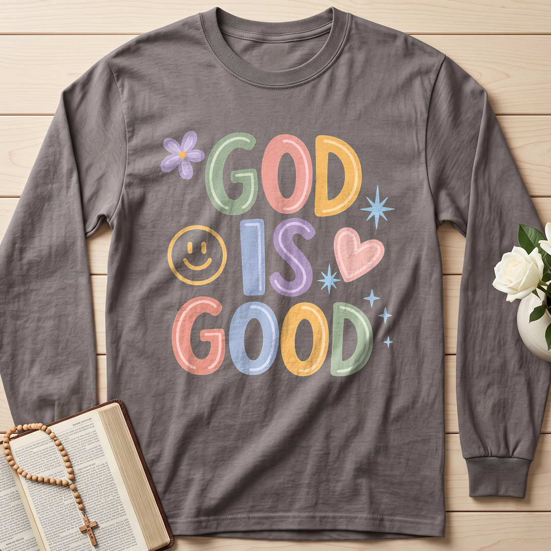 God Is Good 09