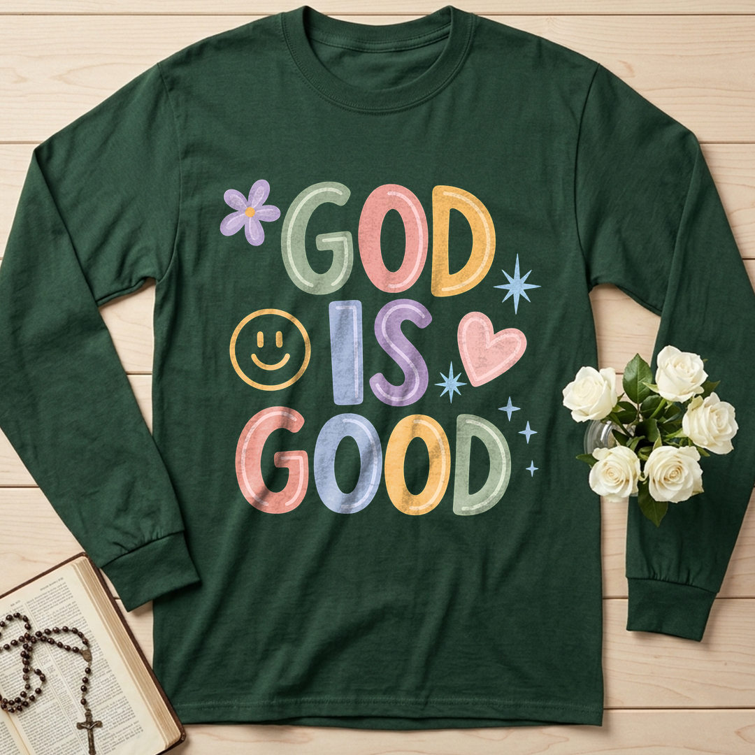 God Is Good 09