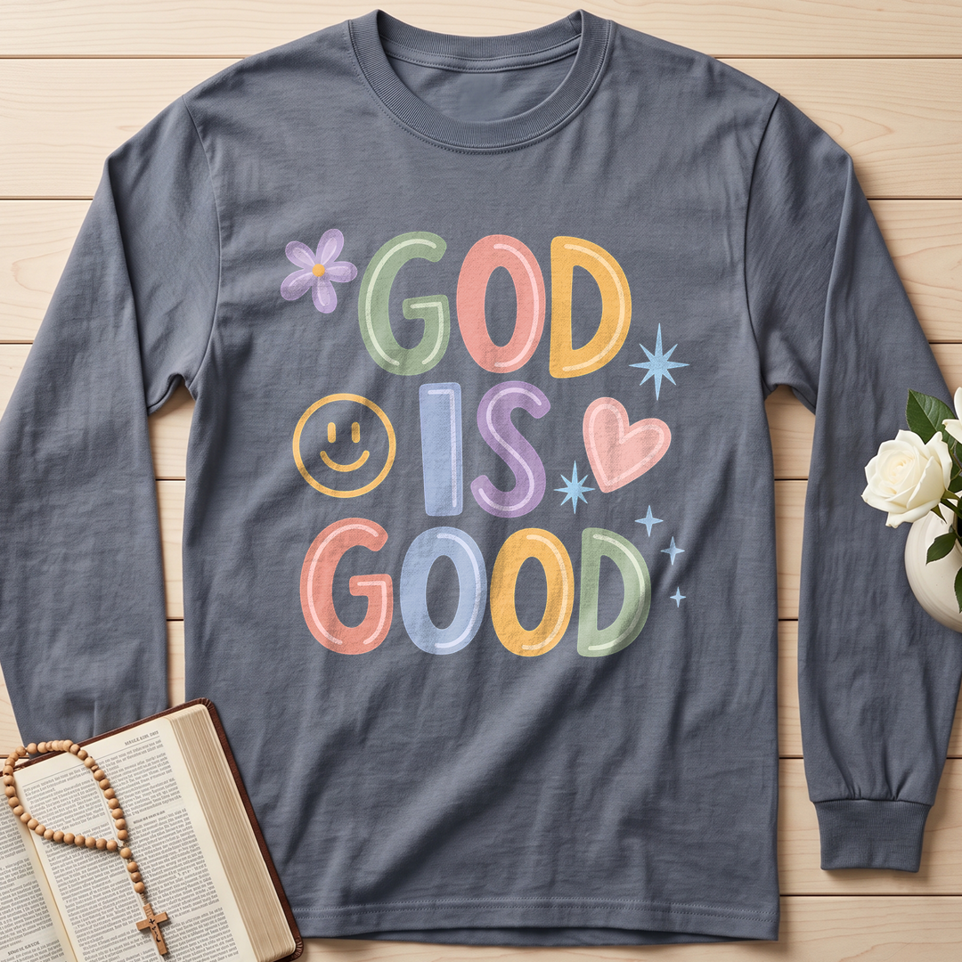 God Is Good 09