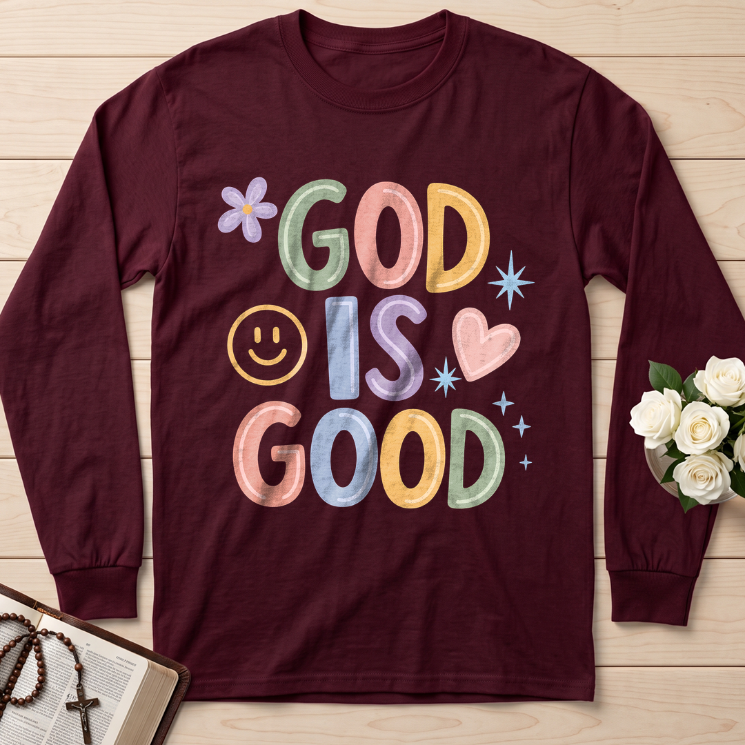 God Is Good 09