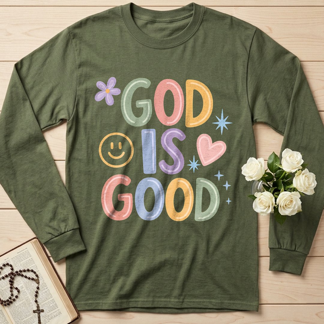 God Is Good 09