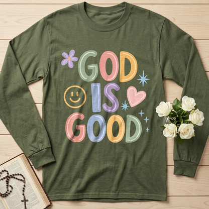 God Is Good 09