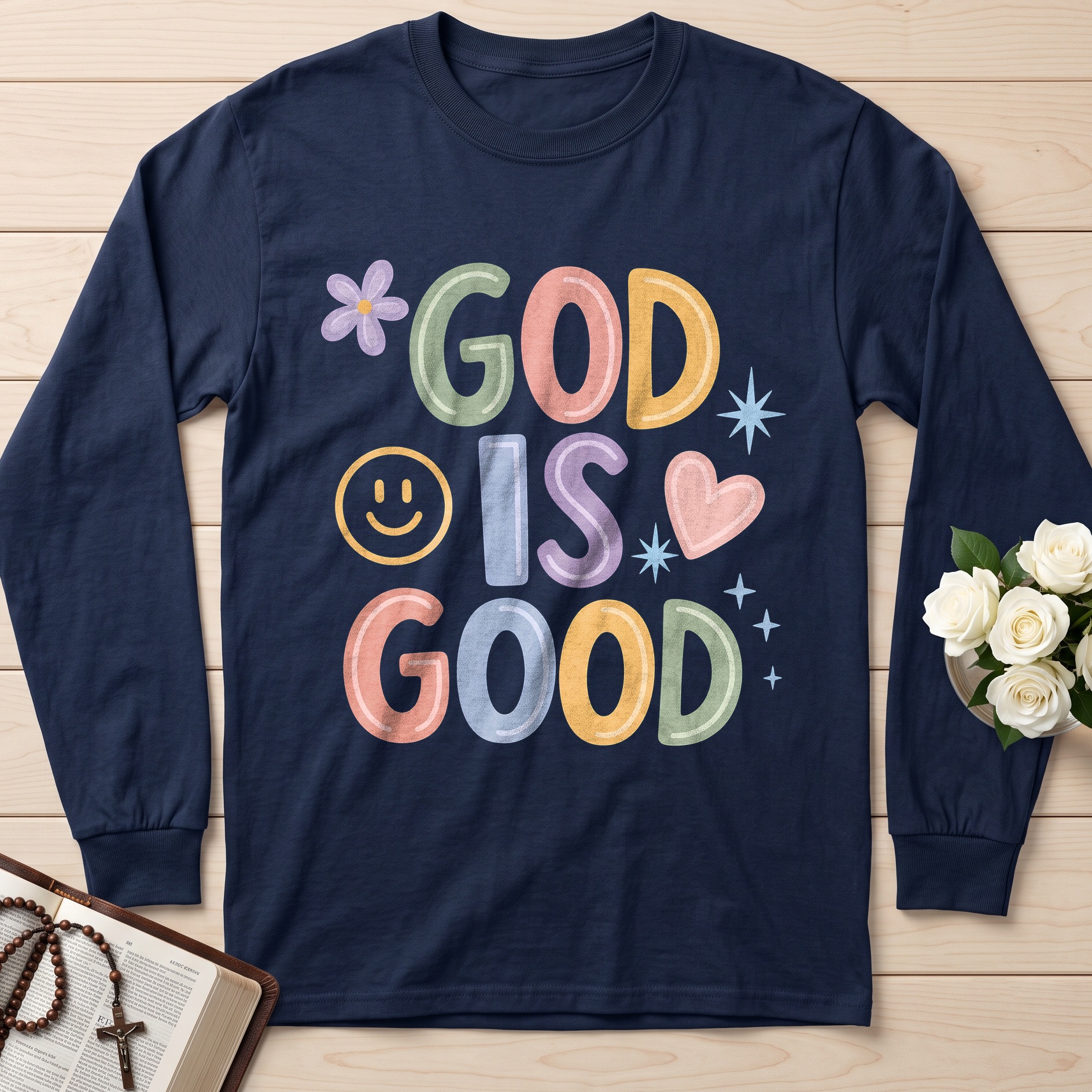 God Is Good 09