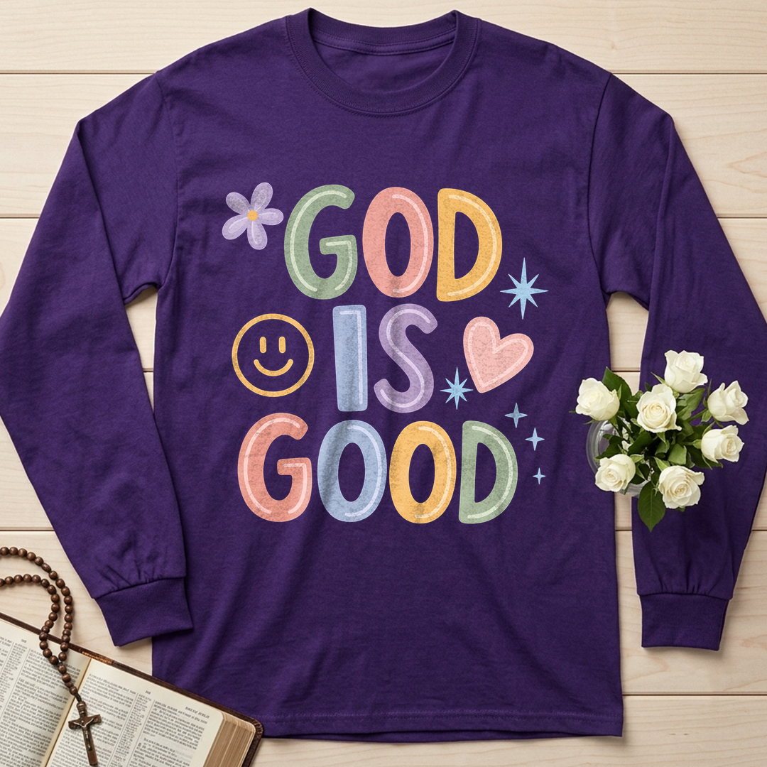 God Is Good 09