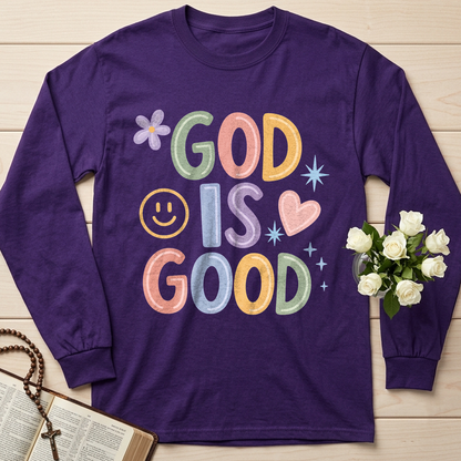 God Is Good 09