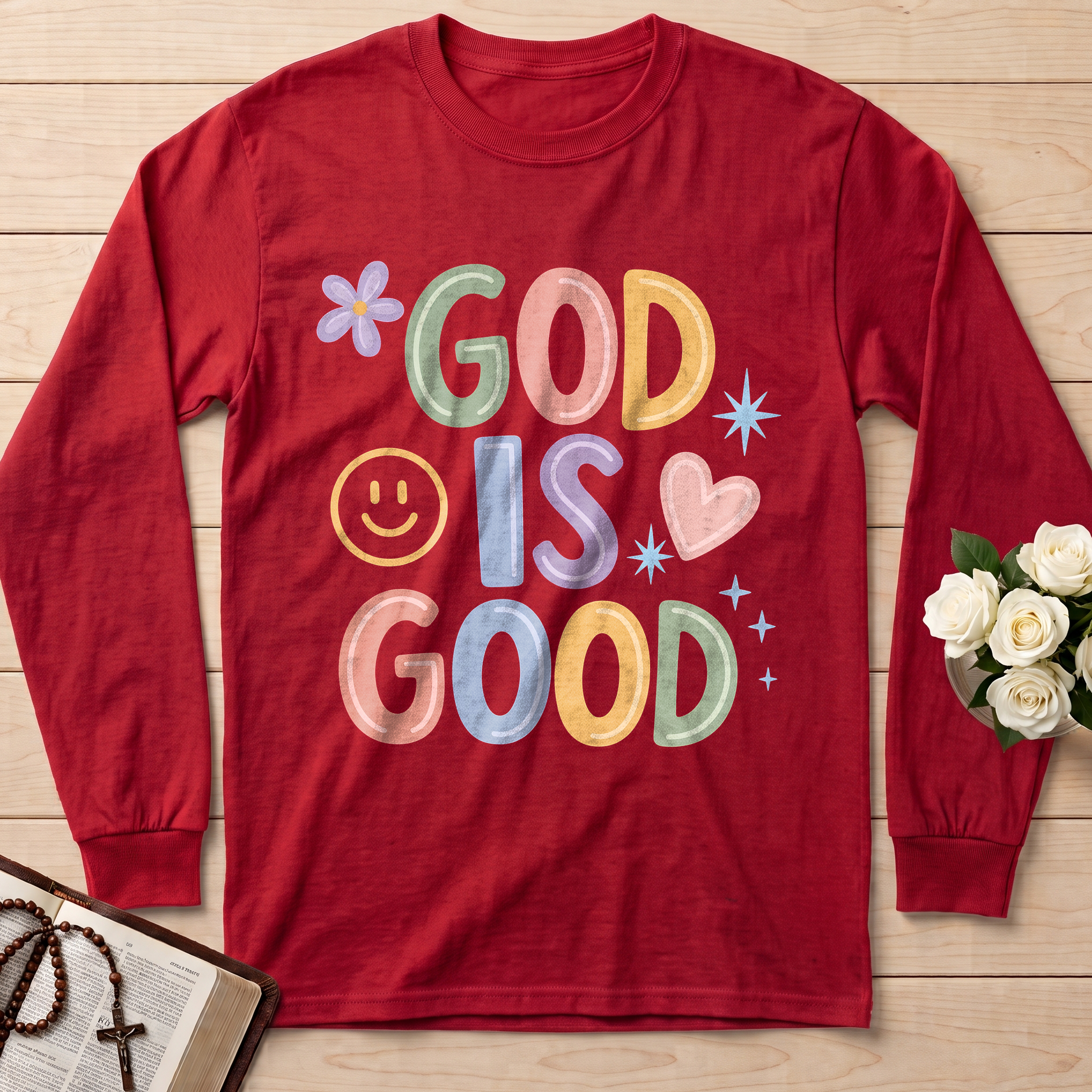 God Is Good 09