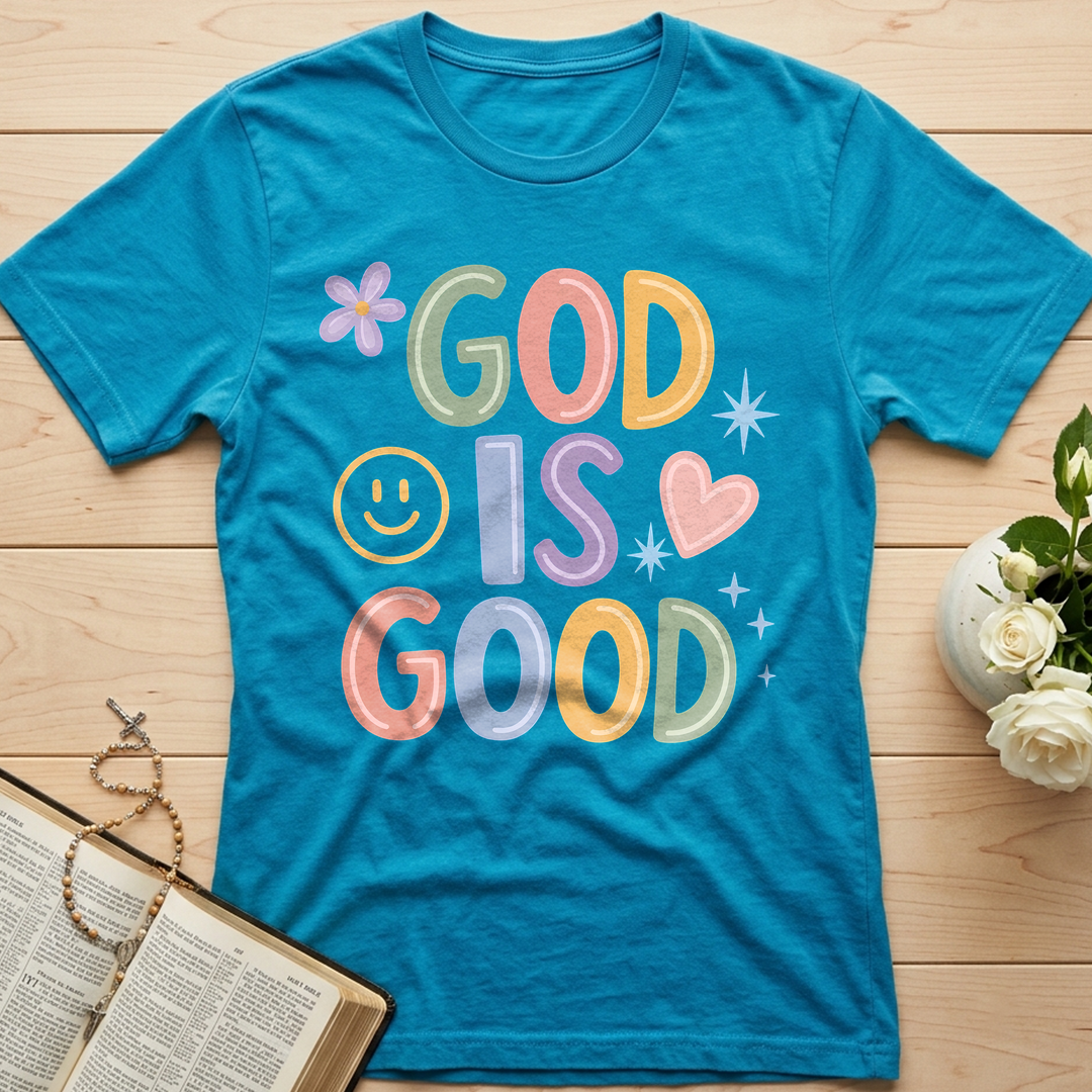 God Is Good 09