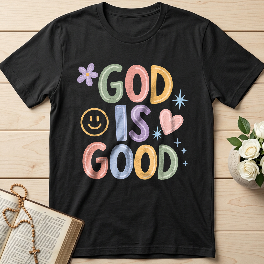 God Is Good 09