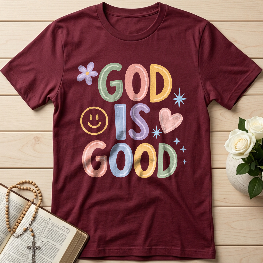 God Is Good 09