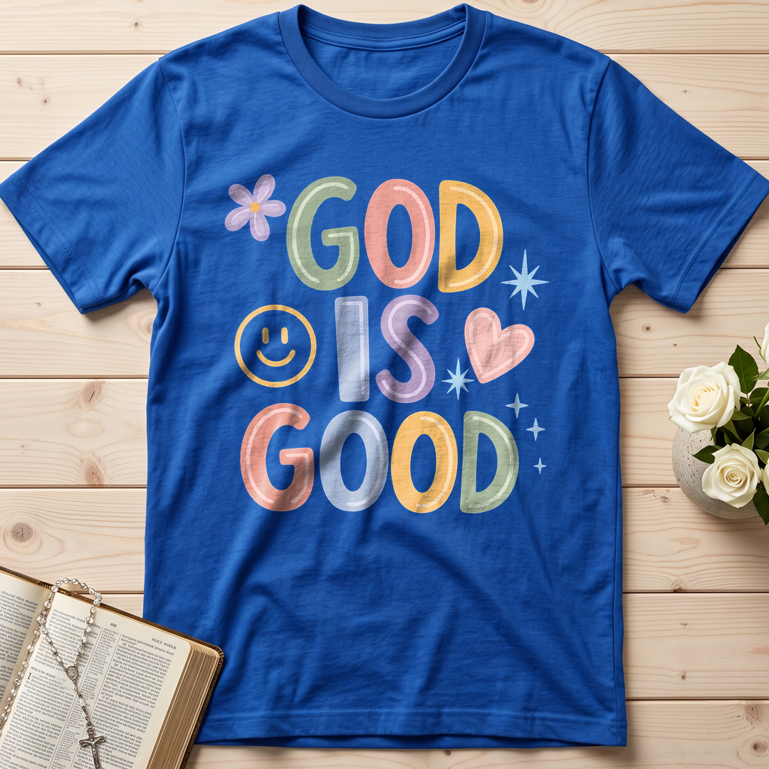 God Is Good 09