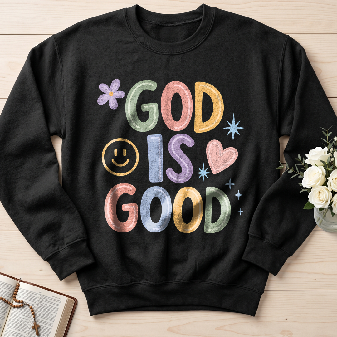 God Is Good 09