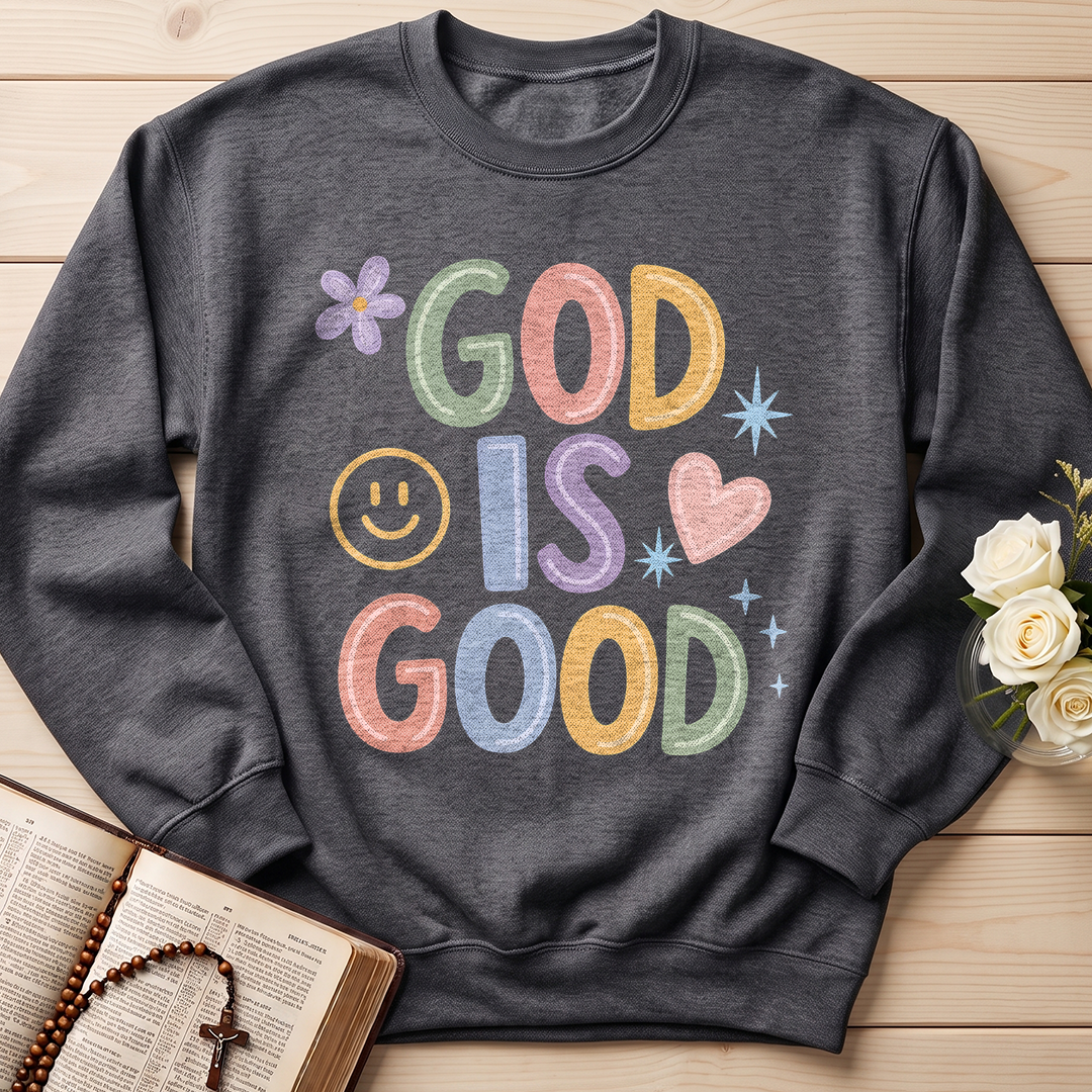 God Is Good 09