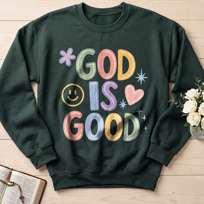 God Is Good 09