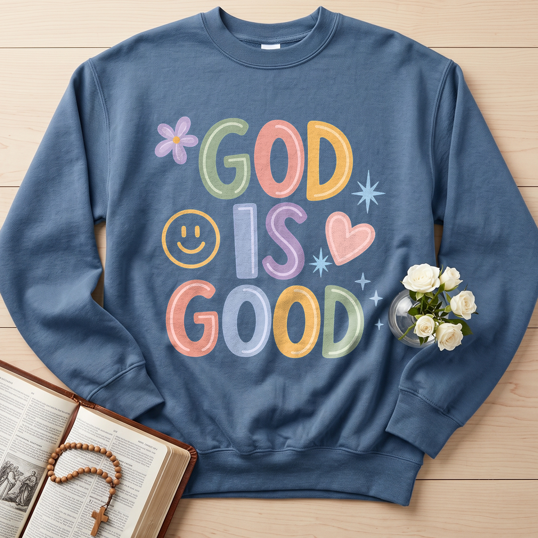 God Is Good 09