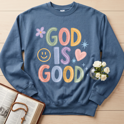 God Is Good 09
