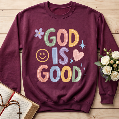 God Is Good 09