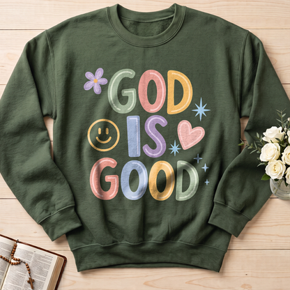 God Is Good 09