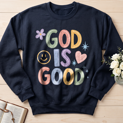 God Is Good 09
