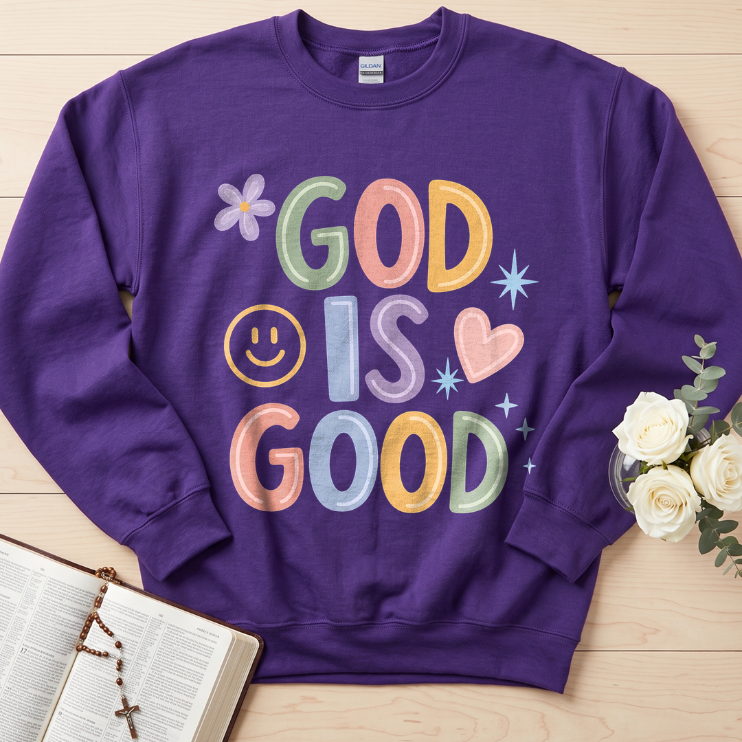 God Is Good 09