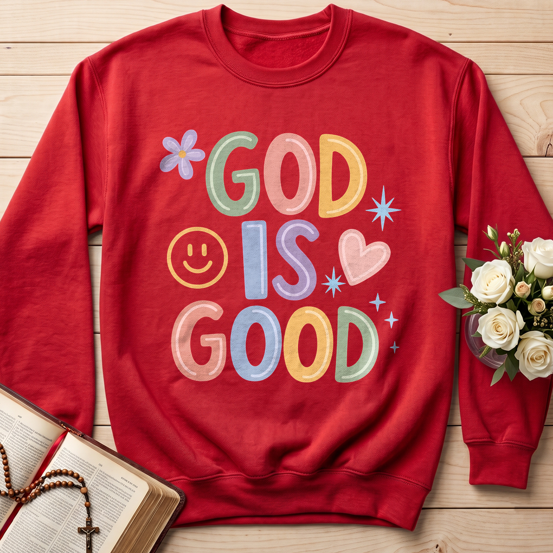 God Is Good 09