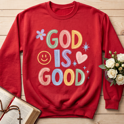 God Is Good 09