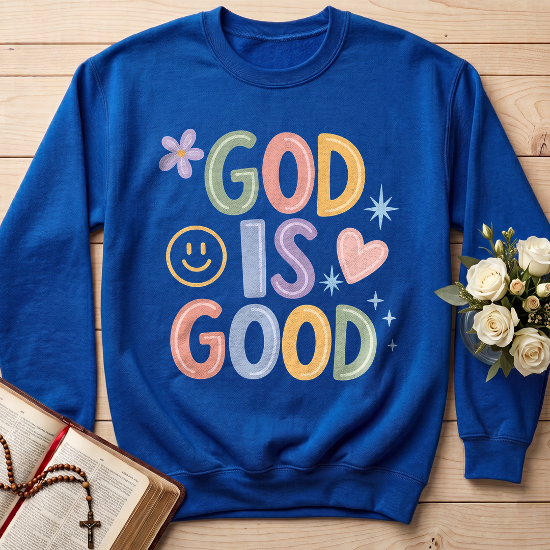 God Is Good 09