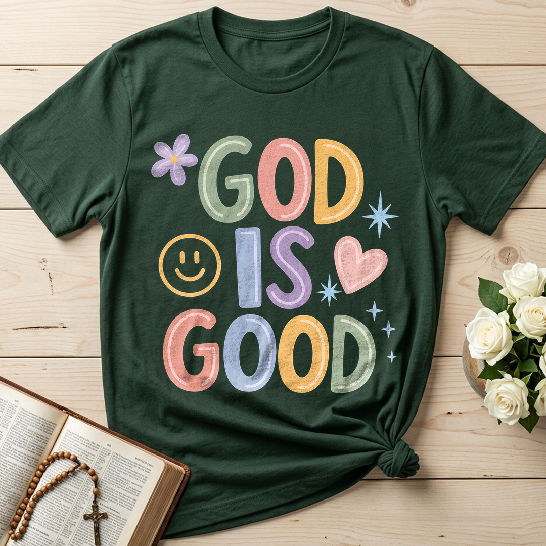 God Is Good 09