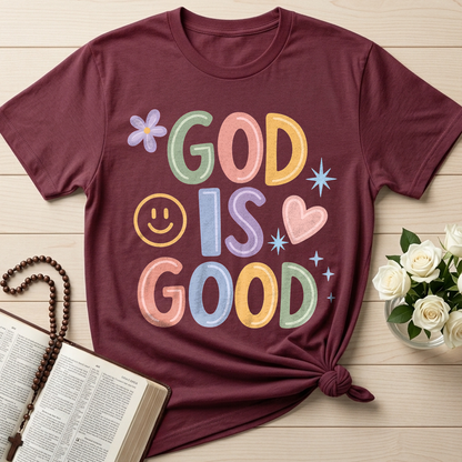God Is Good 09