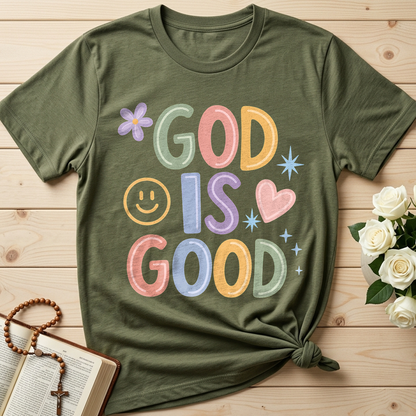 God Is Good 09