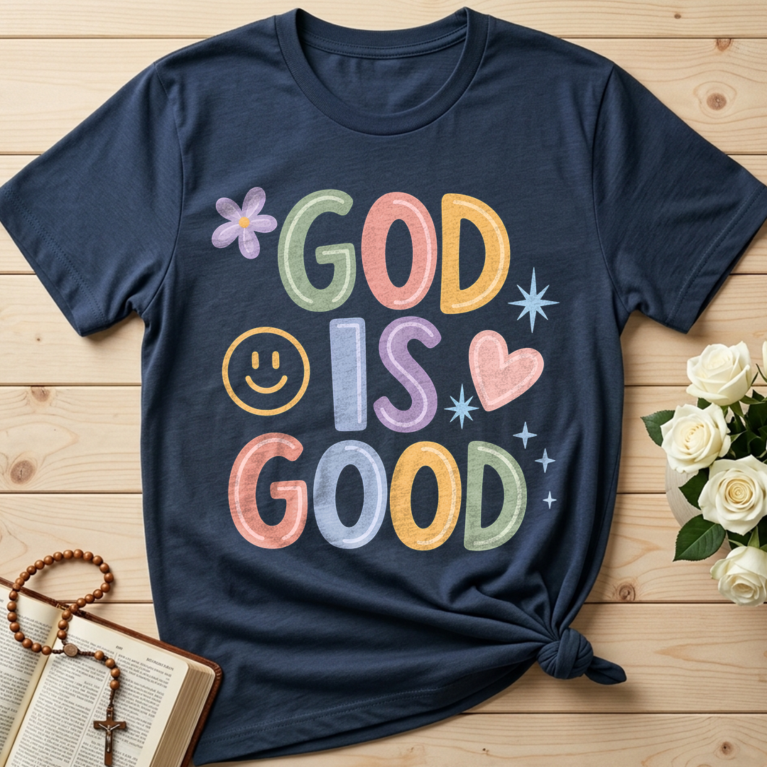 God Is Good 09