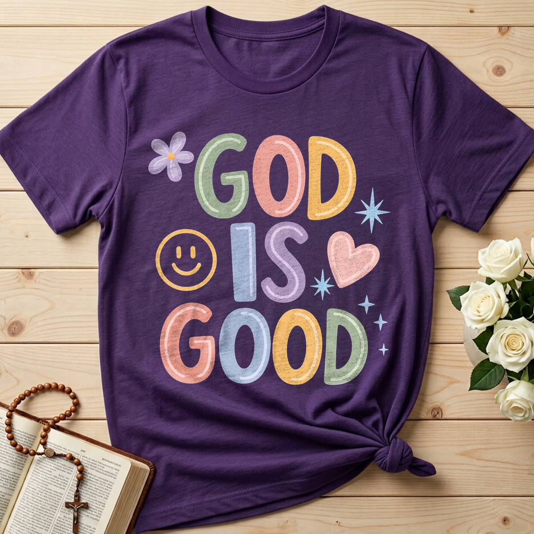 God Is Good 09