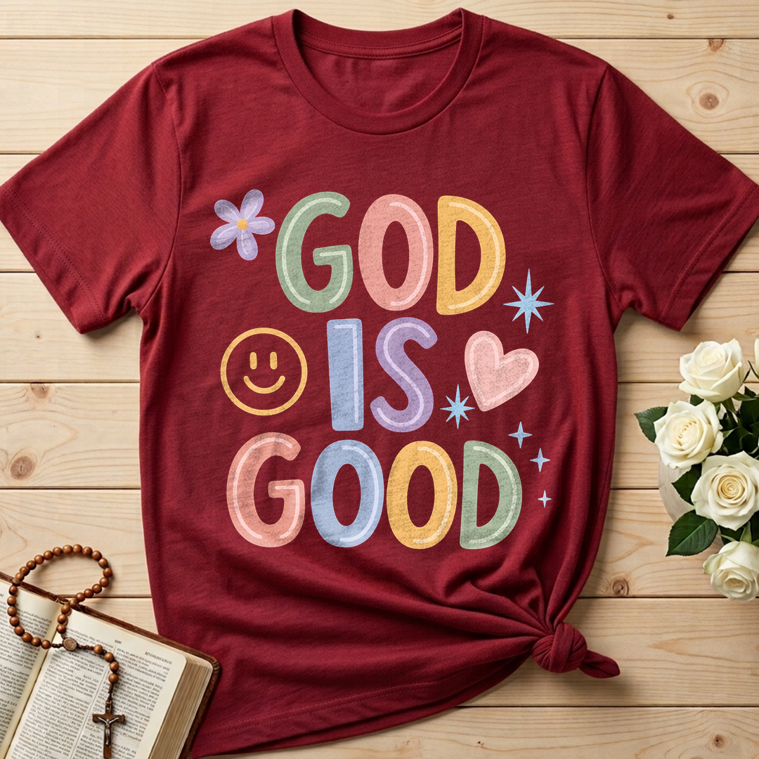 God Is Good 09