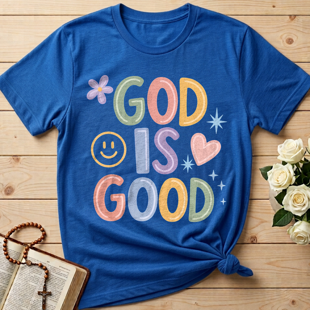 God Is Good 09