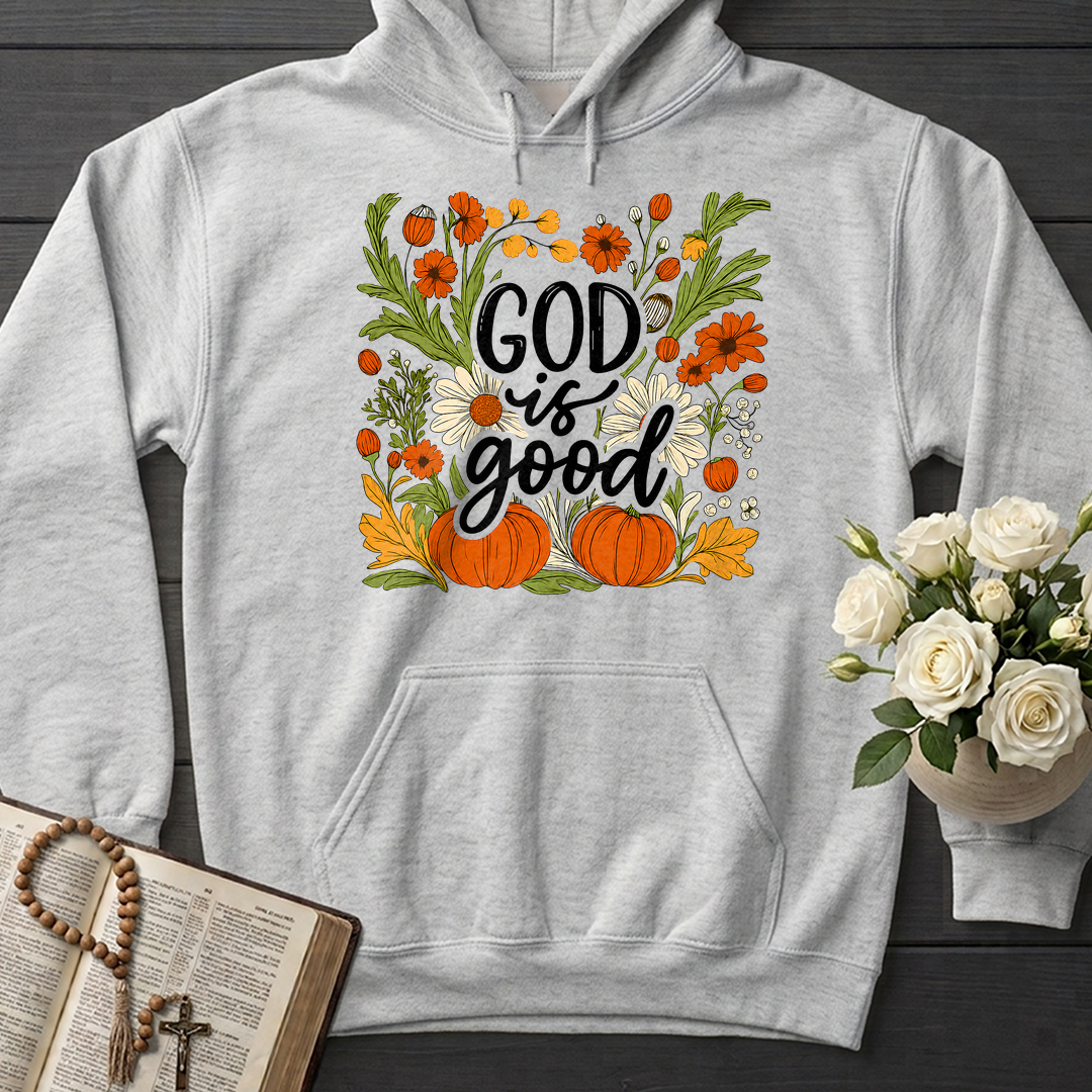 God Is Good 10