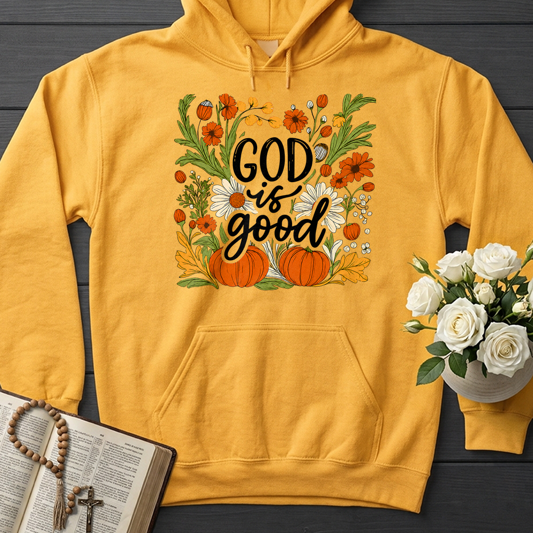 God Is Good 10