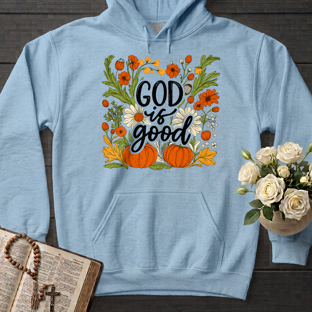 God Is Good 10