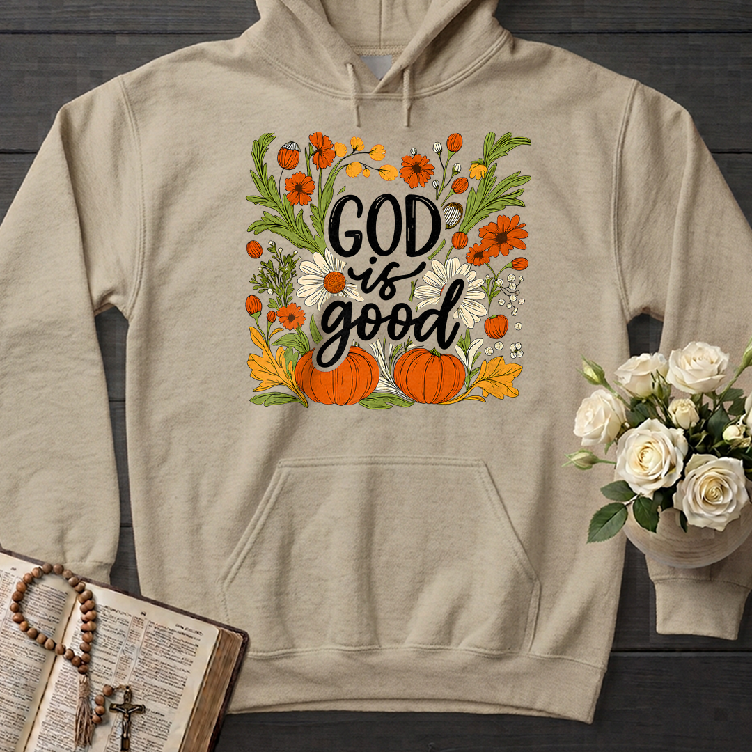 God Is Good 10