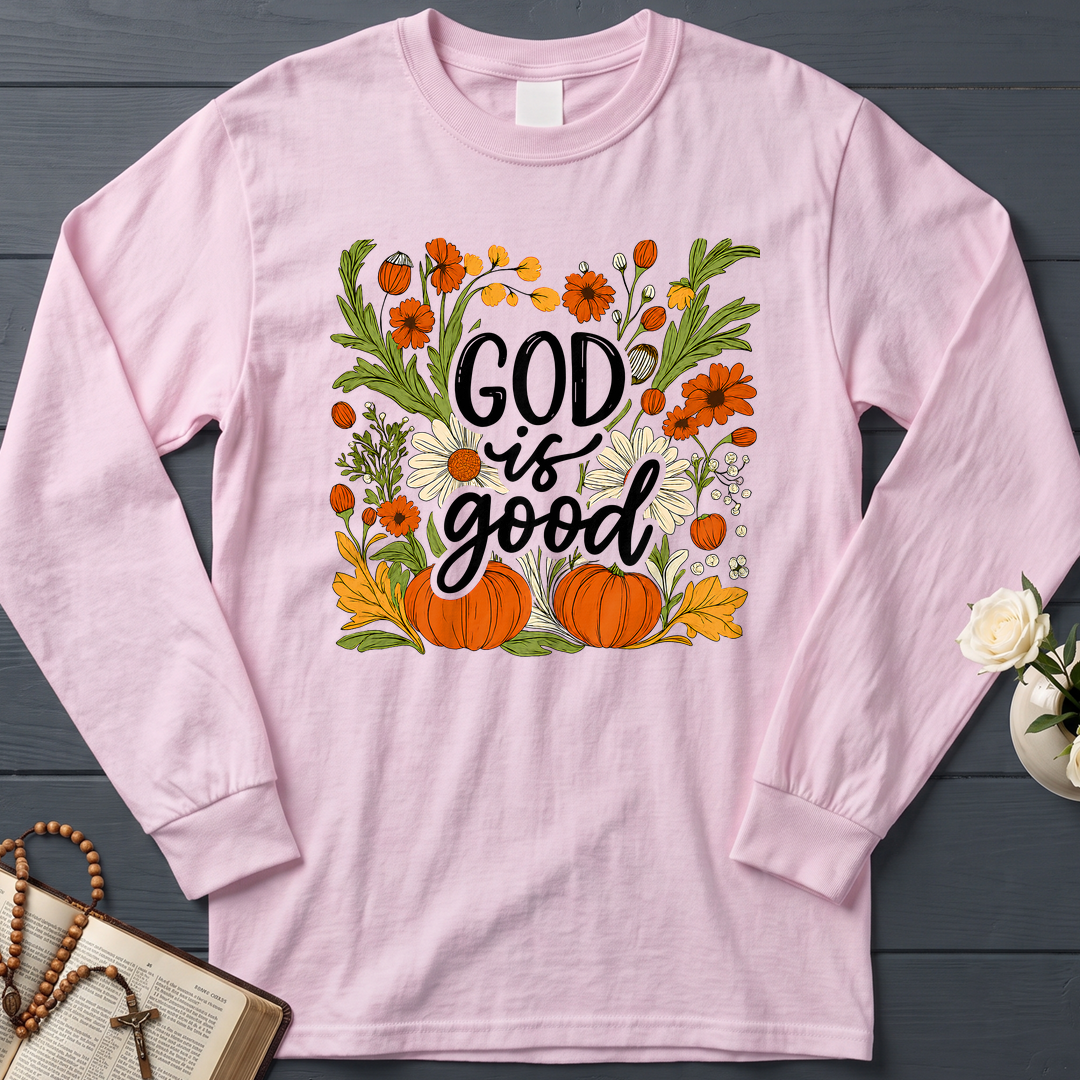 God Is Good 10