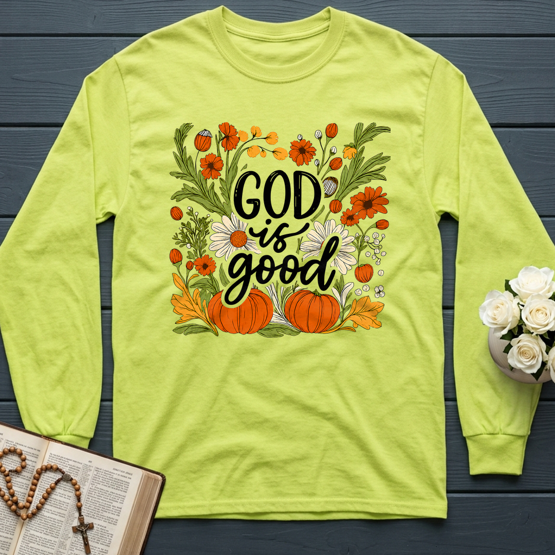 God Is Good 10