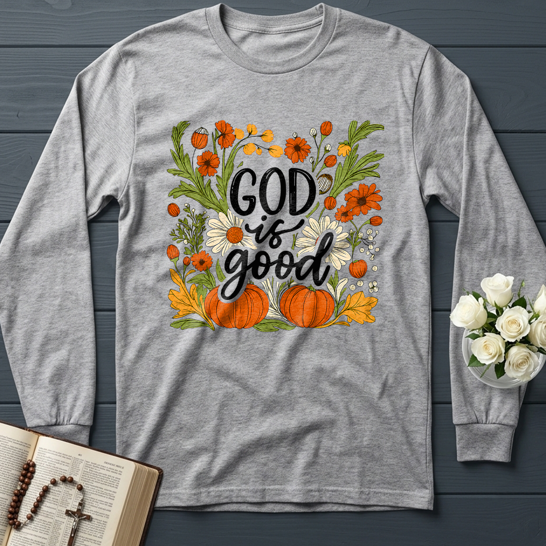 God Is Good 10