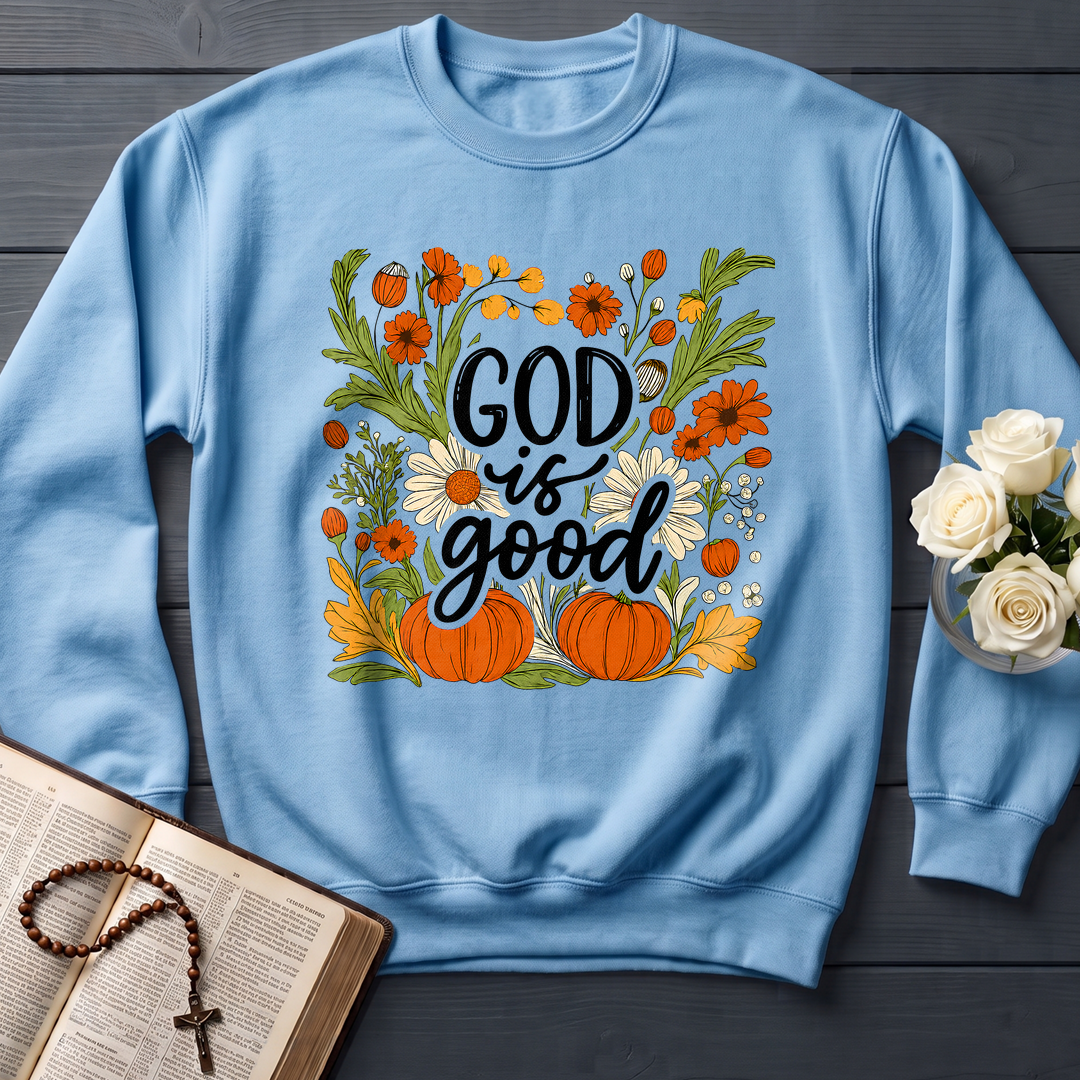 God Is Good 10