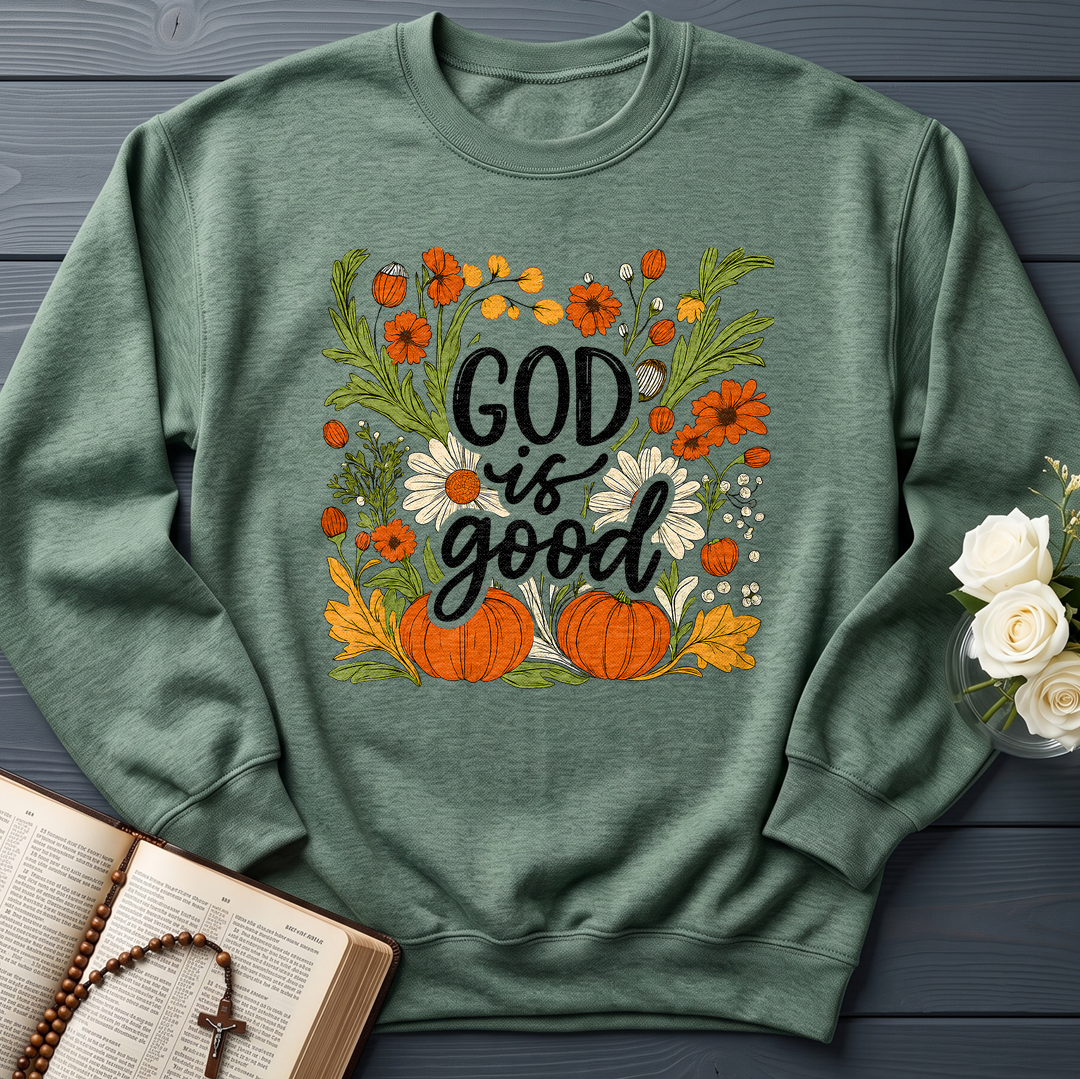 God Is Good 10